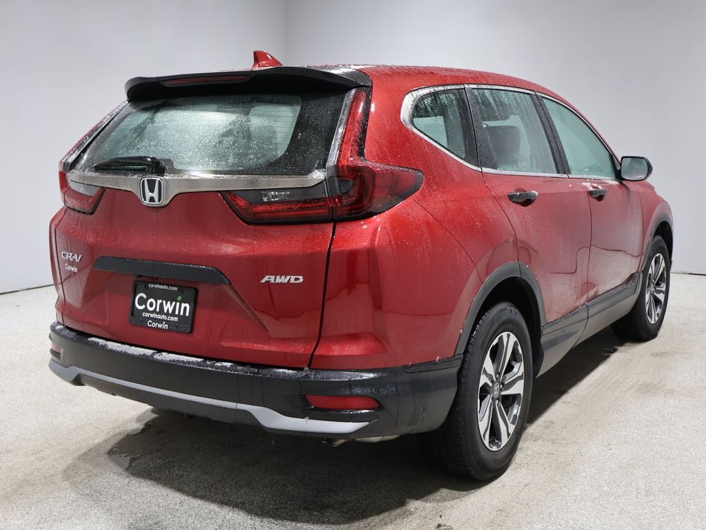 2020 Honda CR-V LX photo 2