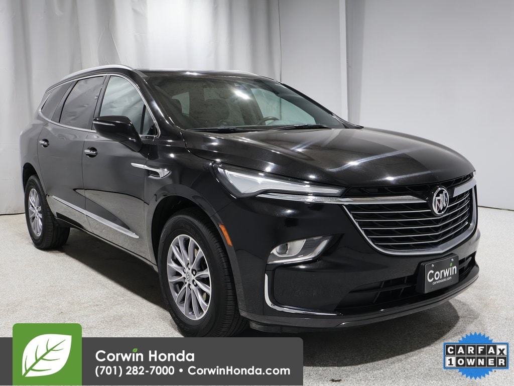 2024 Buick Enclave