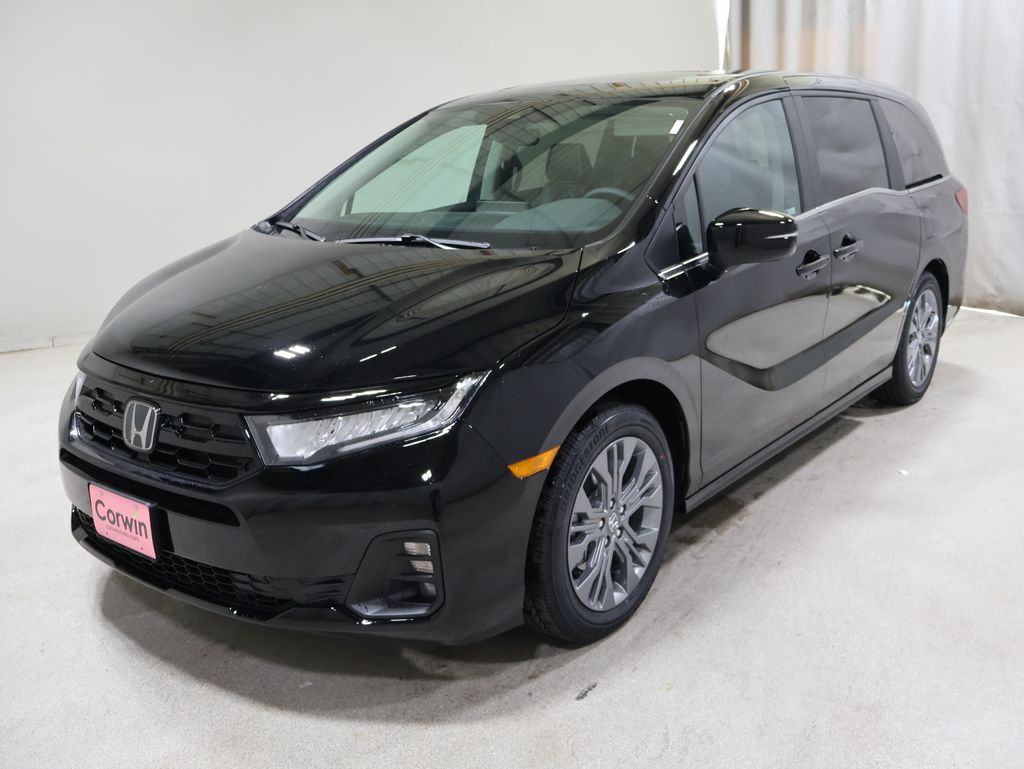 2026 Honda Odyssey Touring - Photo 3