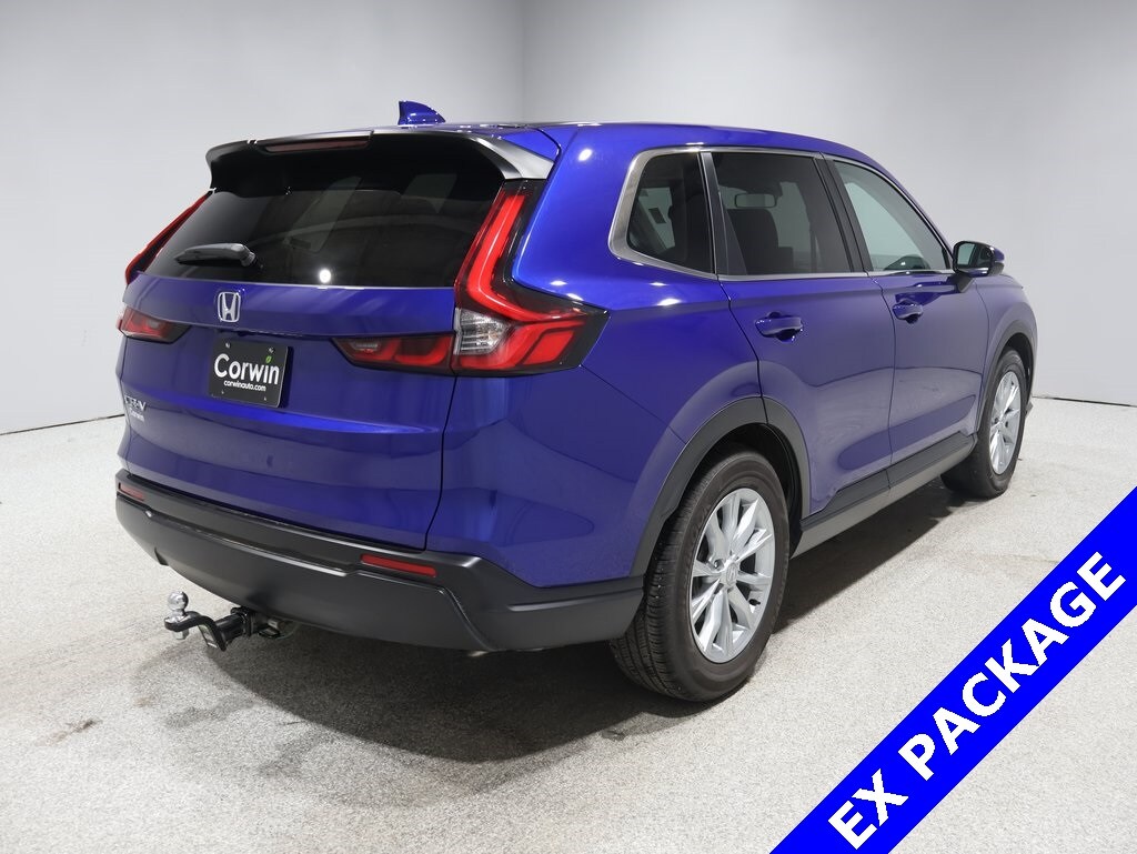 2024 Honda CR-V EX photo 2