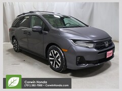 2026 Honda Odyssey EX-L Van Passenger