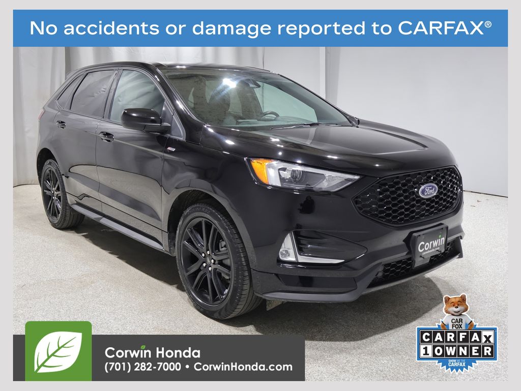 2024 Ford Edge ST-Line AWD's photo