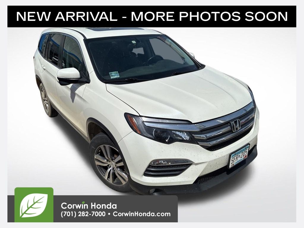 2018 Honda Pilot 4WD EX-L w/Navigation's photo
