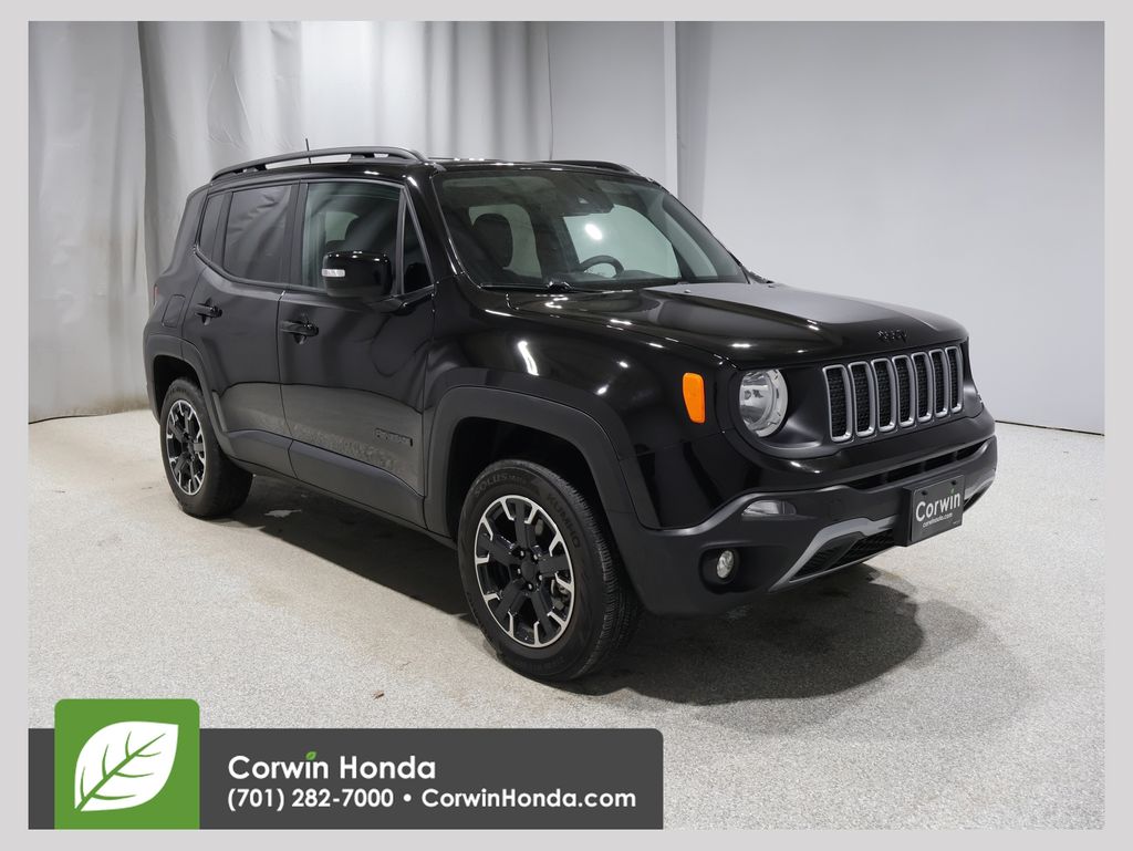 2023 Jeep Renegade Upland
