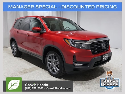 2022 Honda Passport EX-L AWD SUV