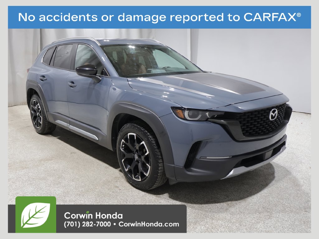 2023 Mazda CX-50 TURBO MERIDIAN EDITION