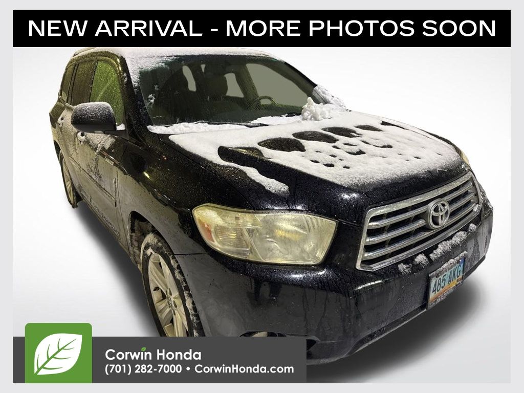 2010 Toyota Highlander Limited's photo