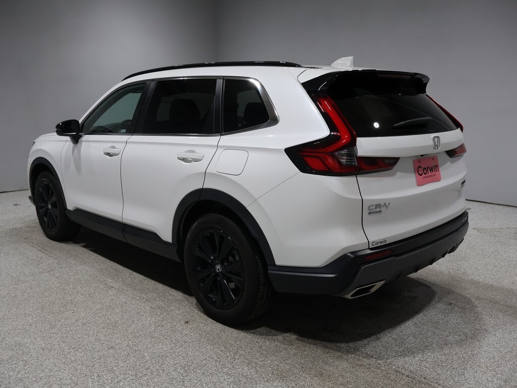 2023 Honda CR-V Hybrid Sport Touring photo 4