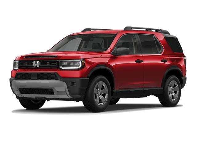 2026 Honda Passport 3.5 RTL 4WD Auto's photo