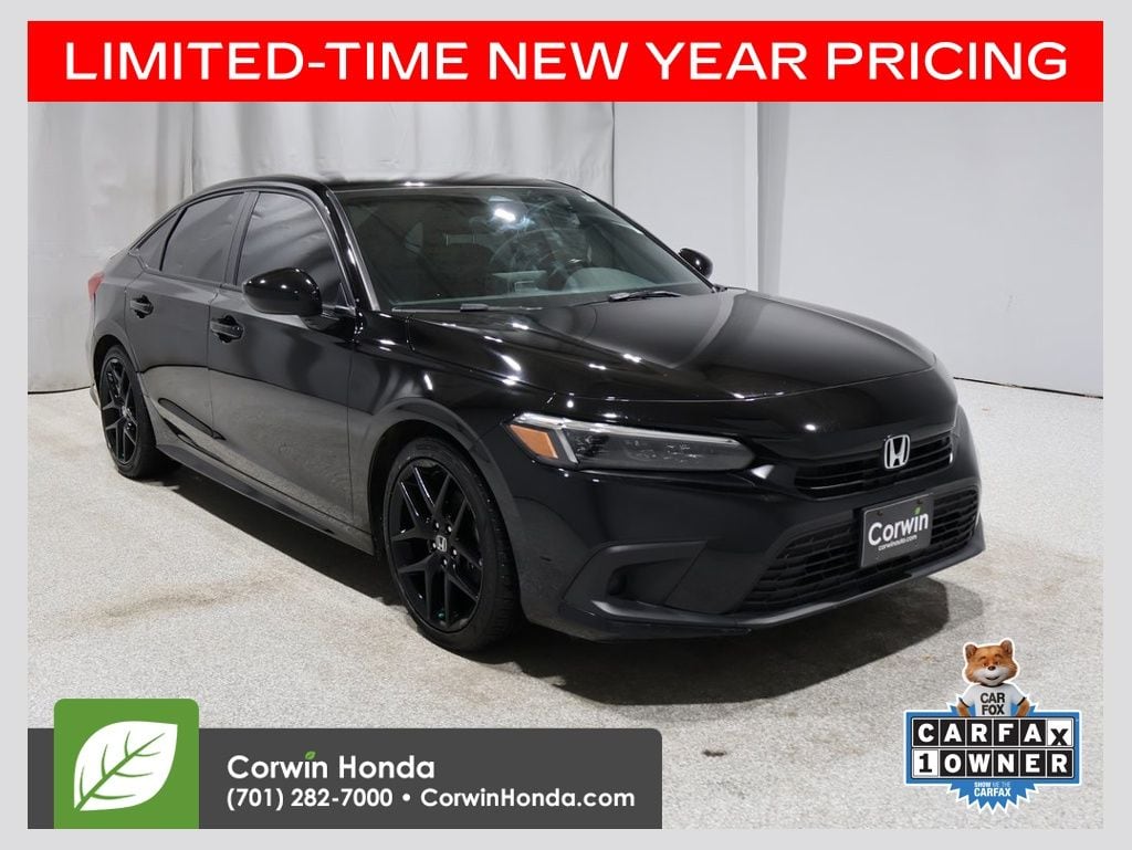 2023 Honda Civic Sport's photo