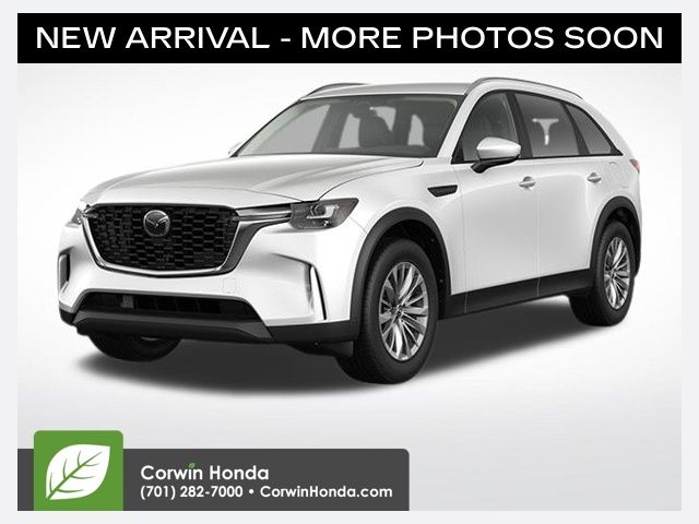 2025 Mazda CX-90 Select Package's photo