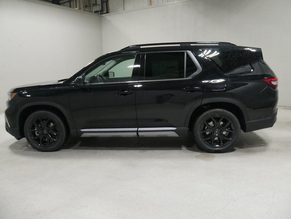 New 2025 Honda Pilot Elite SUV