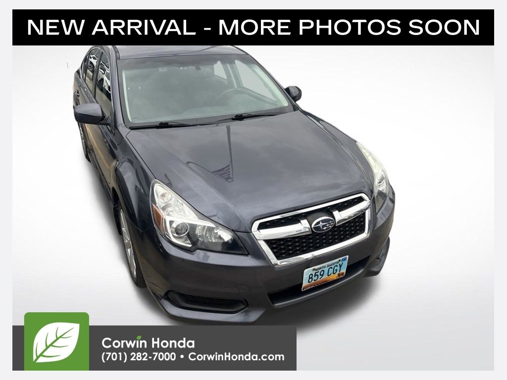 2014 Subaru Legacy