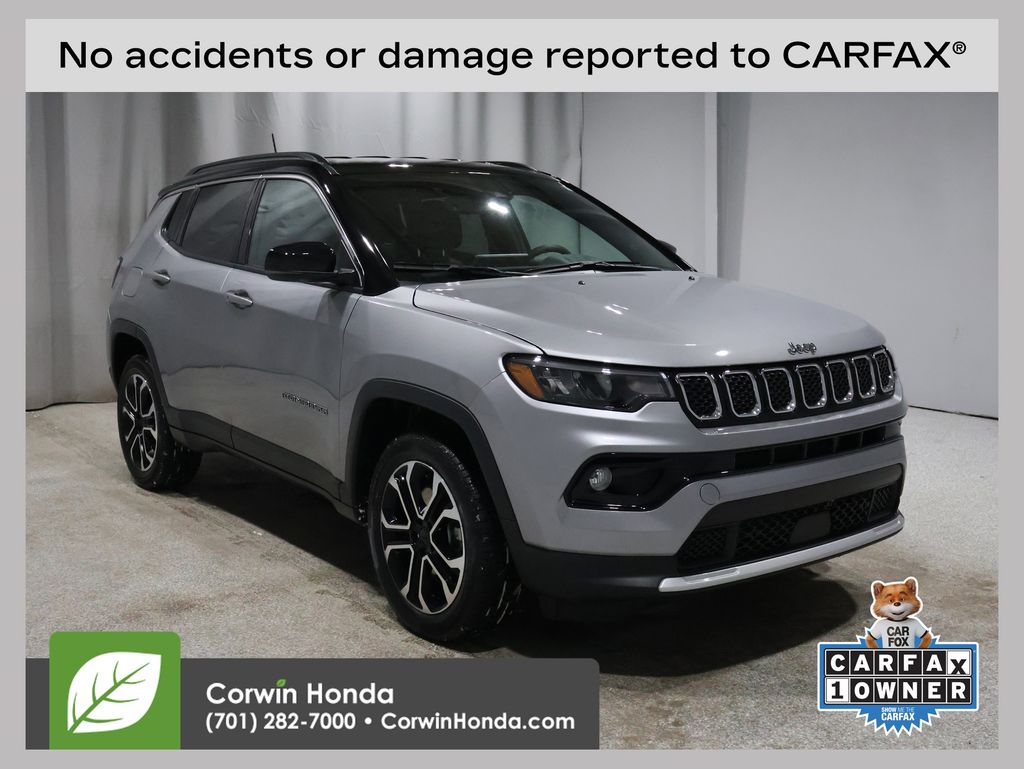 2024 Jeep Compass Limited's photo