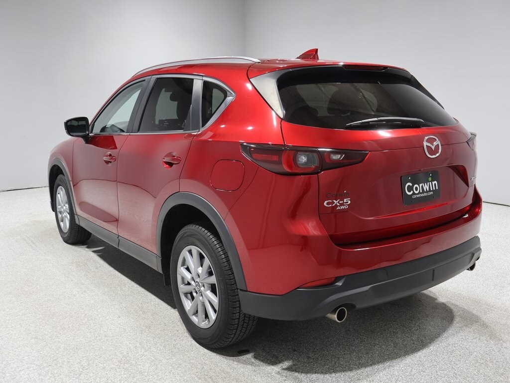 2022 Mazda CX-5 2.5 S Preferred photo 4