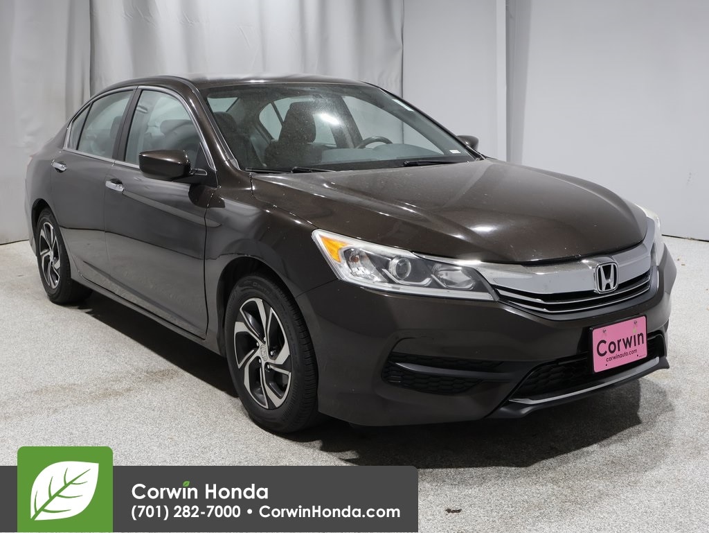 2016 Honda Accord LX