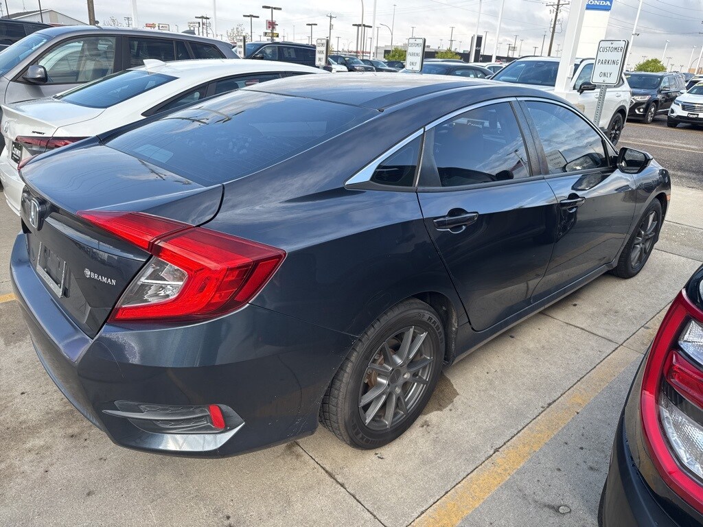2017 Honda Civic LX photo 2