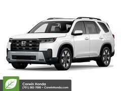 2026 Honda Pilot Elite SUV
