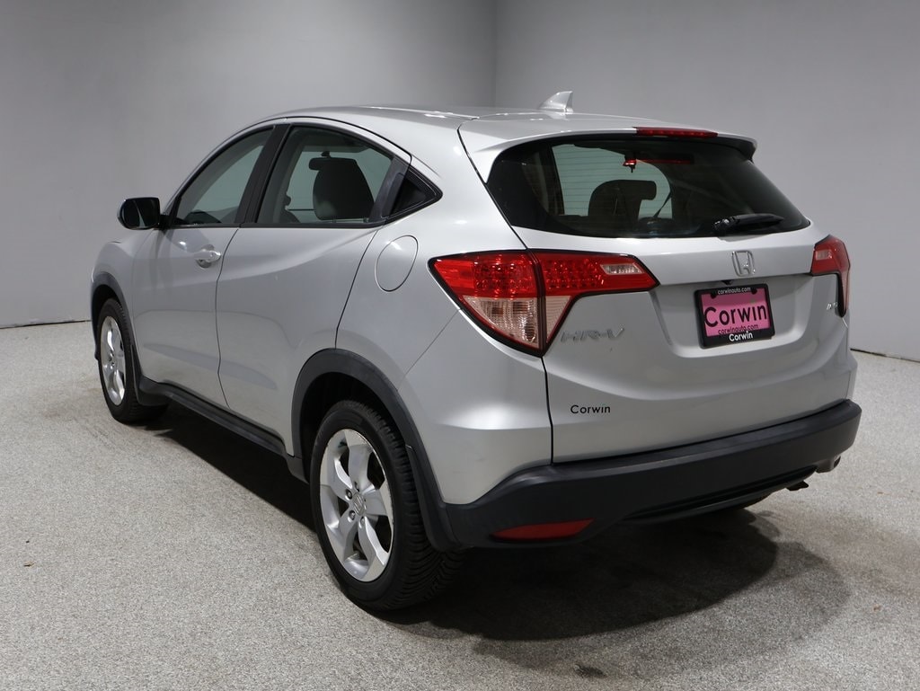 Used 2016 Honda HR-V LX AWD SUV
