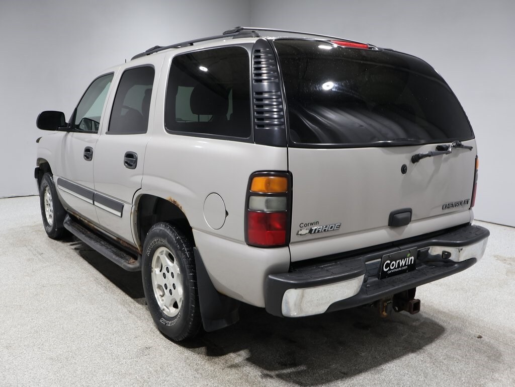 Used 2005 Chevrolet Tahoe SUV