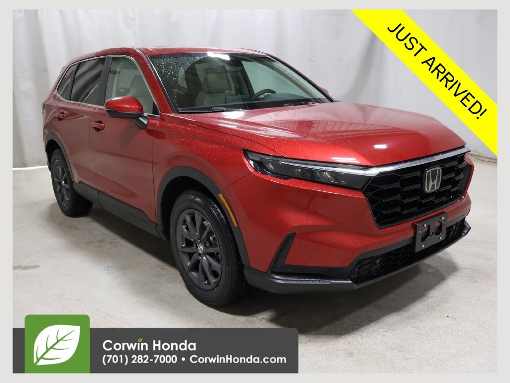 2027 Honda CR-V