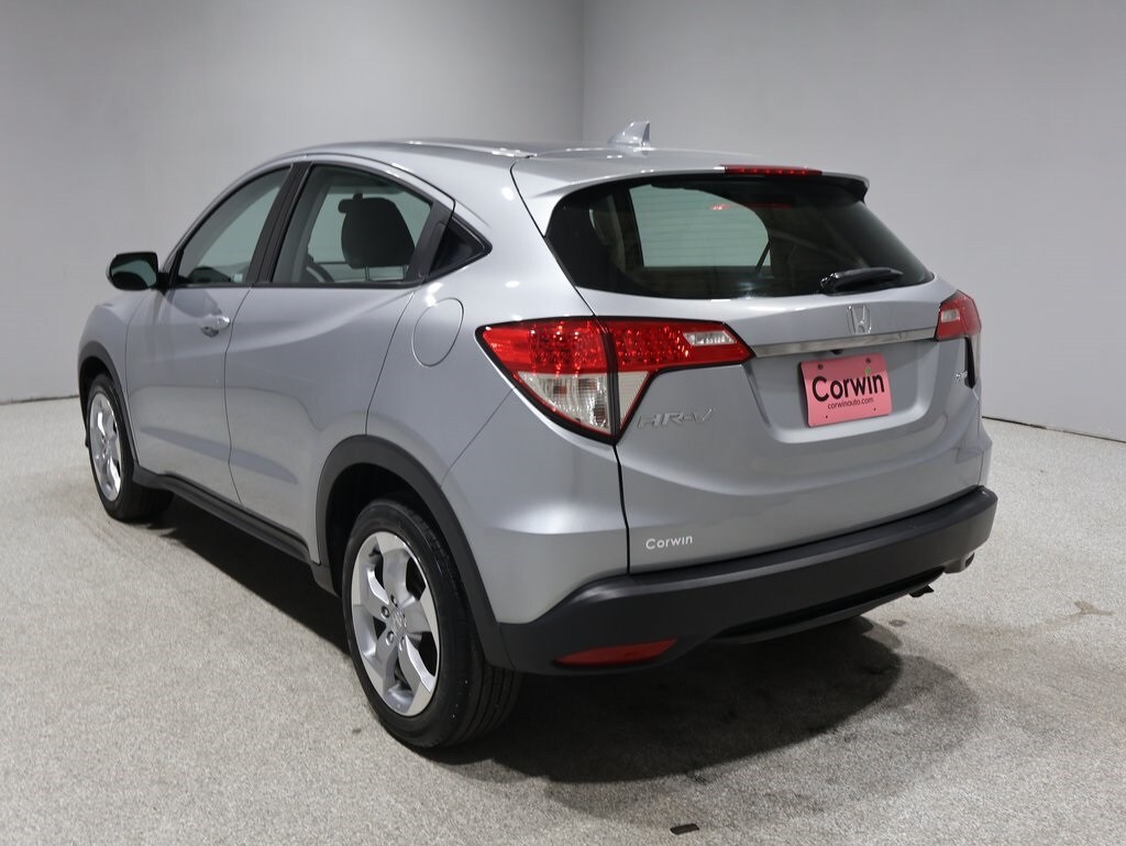 2021 Honda HR-V LX photo 4