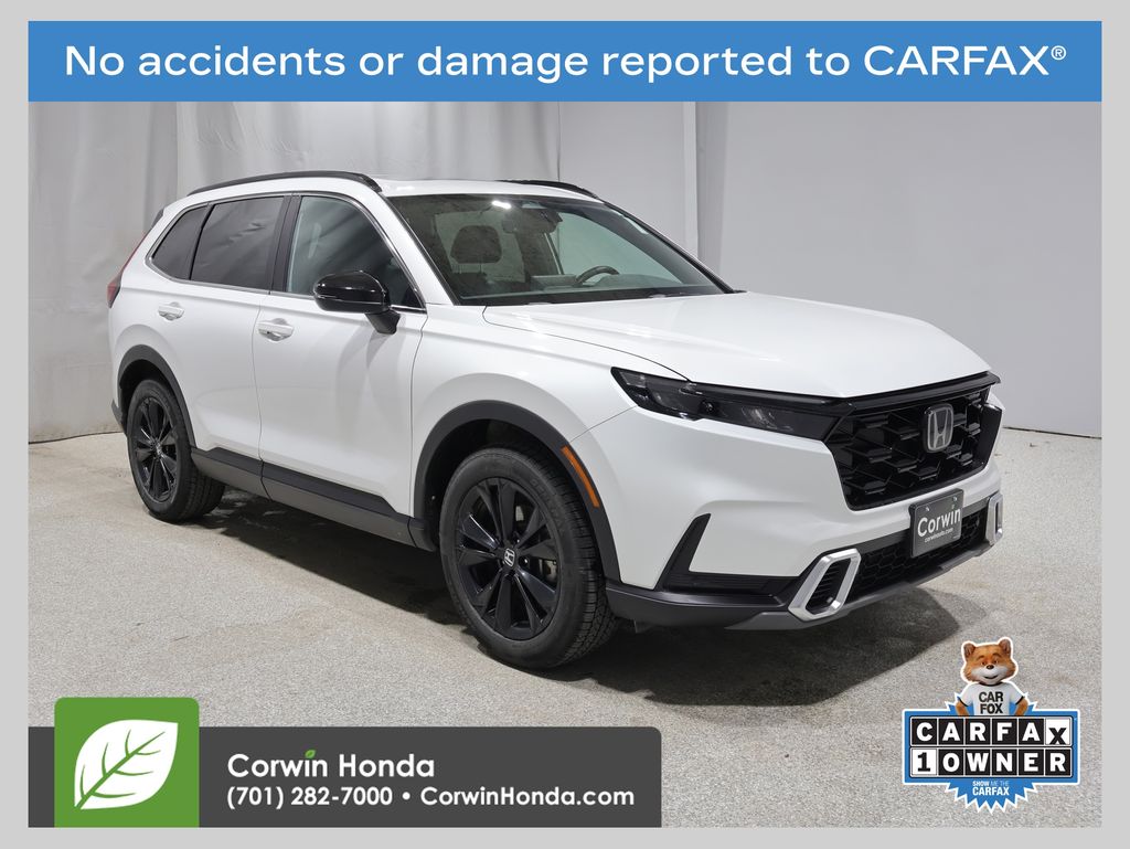 2023 Honda CR-V Hybrid Sport Touring AWD's photo