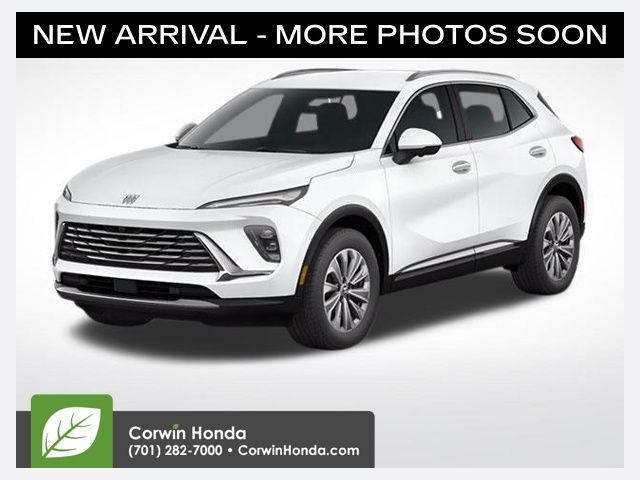 2024 Buick Envision Preferred's photo