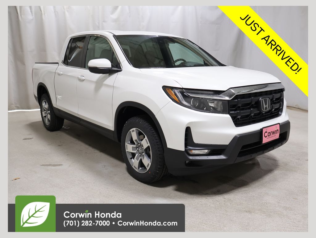 2026 Honda Ridgeline RTL AWD's photo