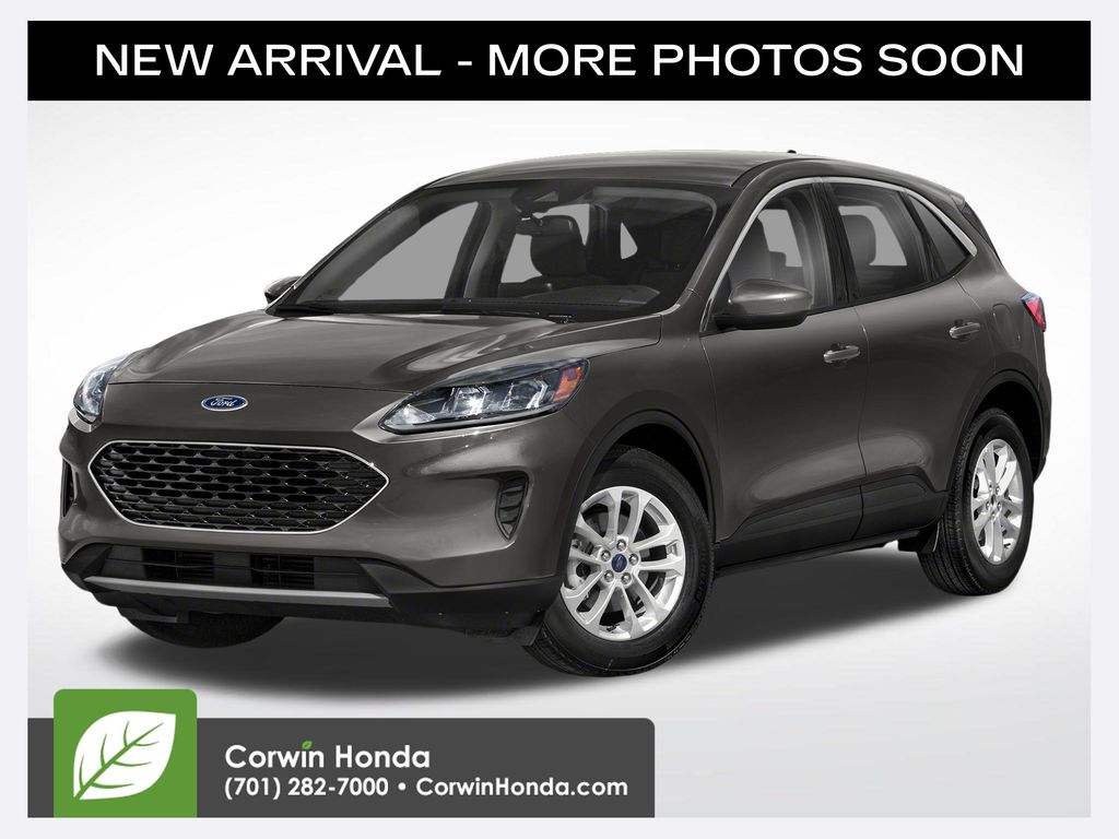 2021 Ford Escape