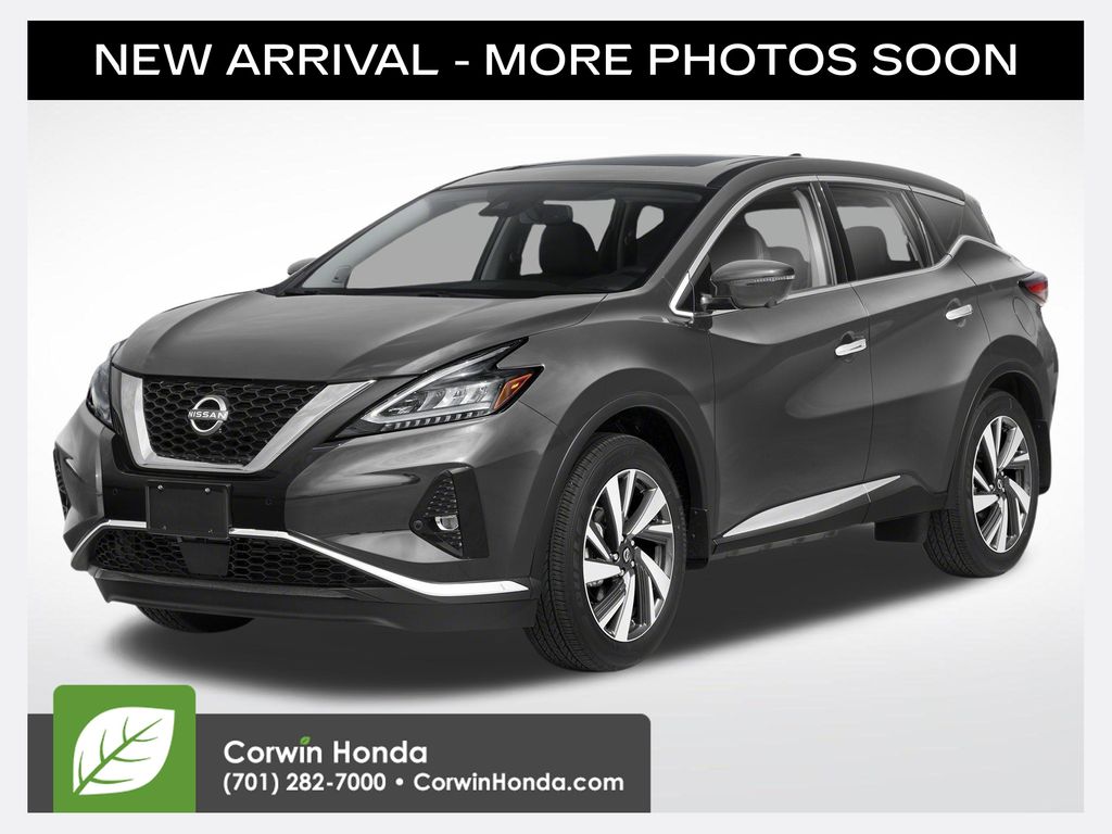 2023 Nissan Murano SL
