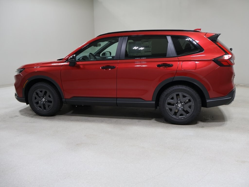 2026 Honda CR-V Hybrid photo 3