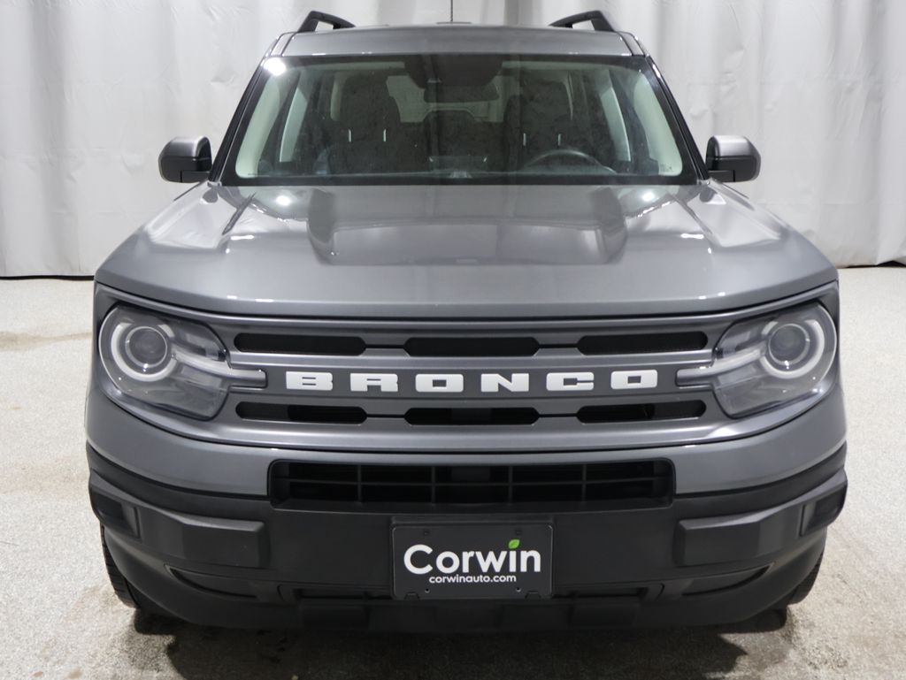 2023 Ford Bronco Sport Big Bend photo 2