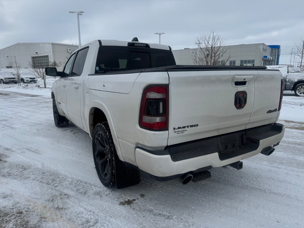 2022 Ram 1500 Limited photo 3
