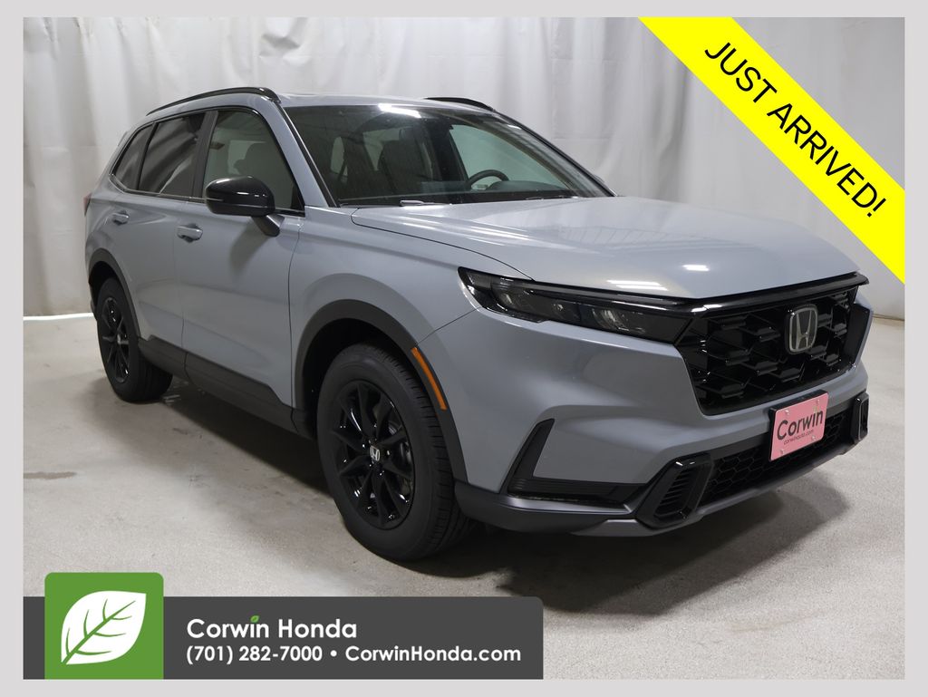 2026 Honda CR-V Hybrid Sport SUV