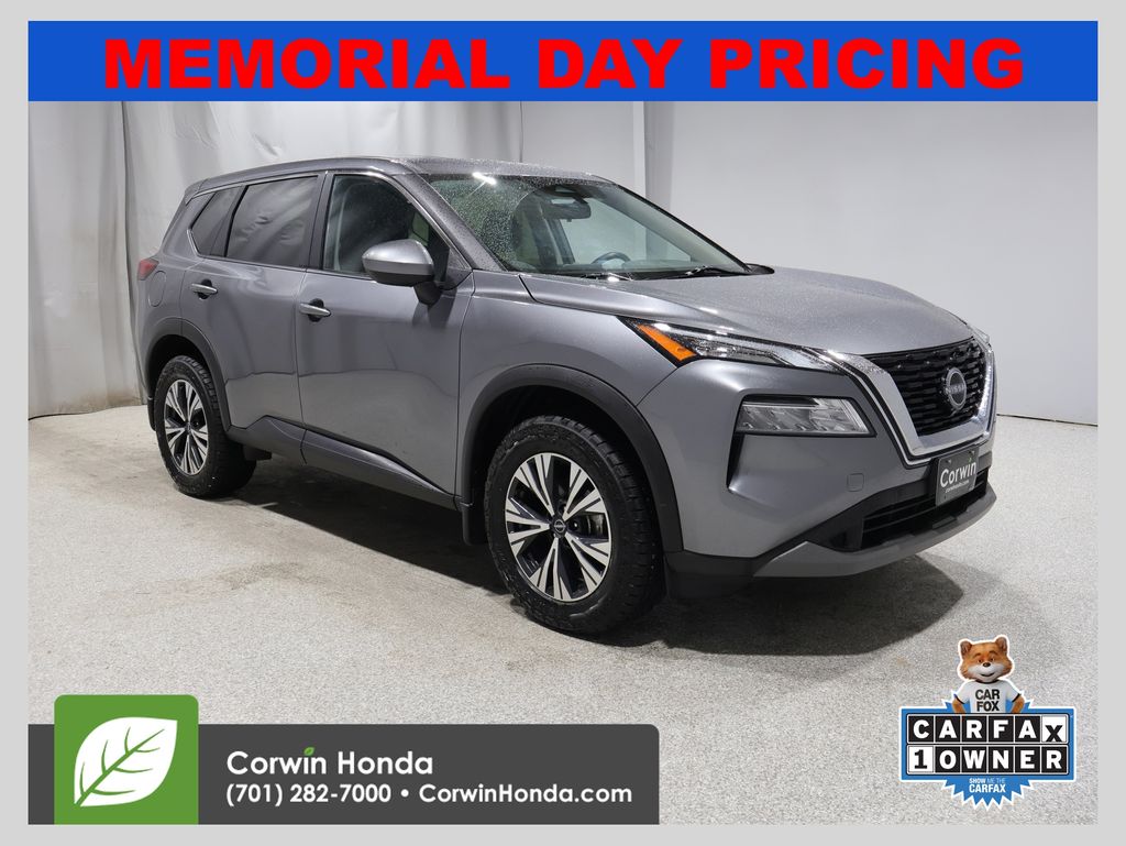 2023 Nissan Rogue SV AWD's photo