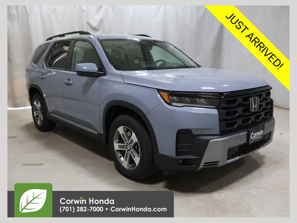 2026 Honda Pilot EX-L AWD's photo