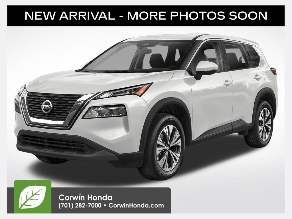 2023 Nissan Rogue SV AWD's photo
