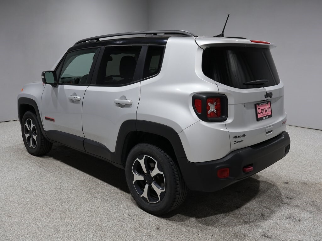 2019 Jeep Renegade Trailhawk photo 4