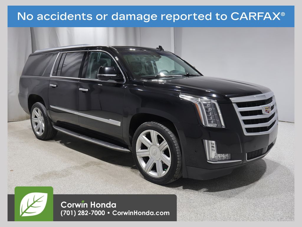 2018 Cadillac Escalade ESV AWD Premium Luxury's photo