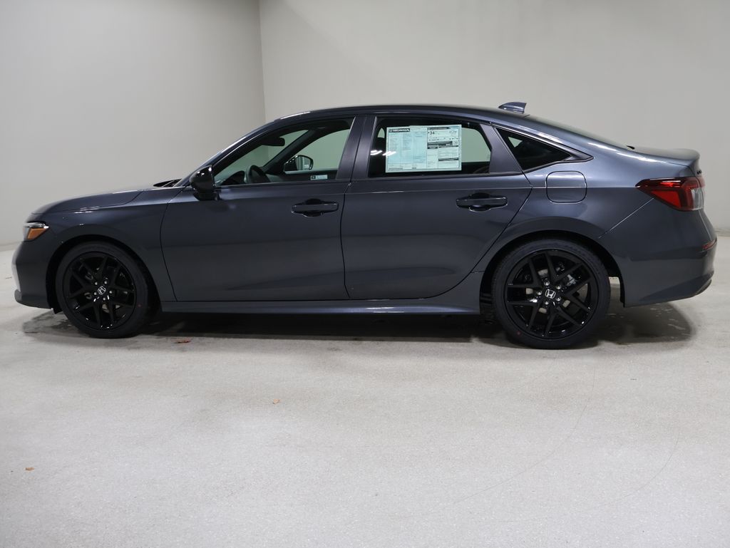 2026 Honda Civic Sport photo 4