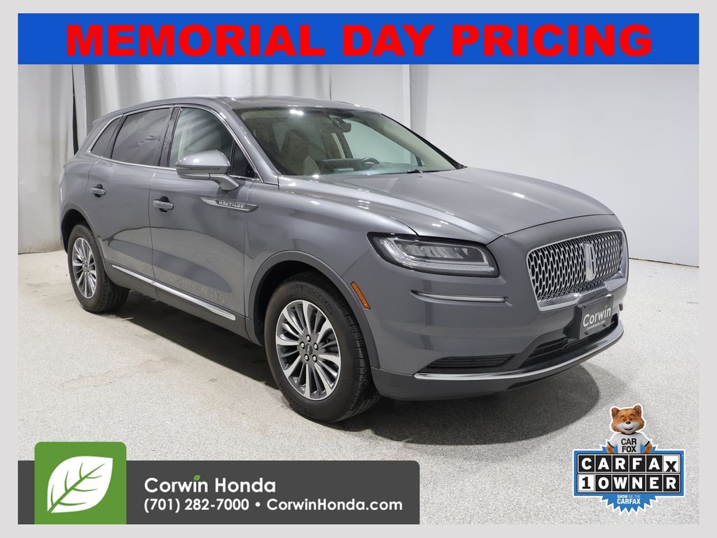2023 Lincoln Nautilus AWD's photo