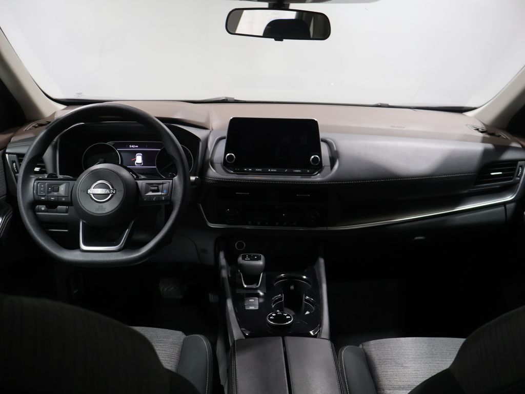 2023 Nissan Rogue SV - Photo 17