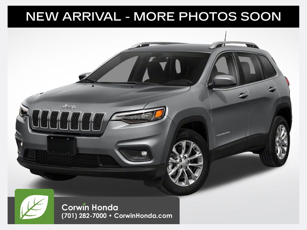 2020 Jeep Cherokee Limited 4x4's photo