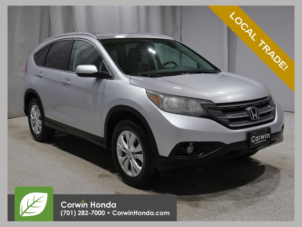2013 Honda CR-V EX-L
