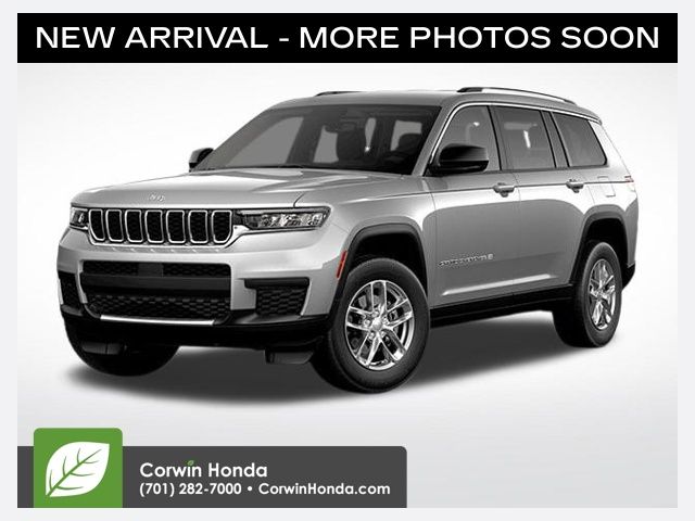 2024 Jeep Grand Cherokee L Altitude's photo
