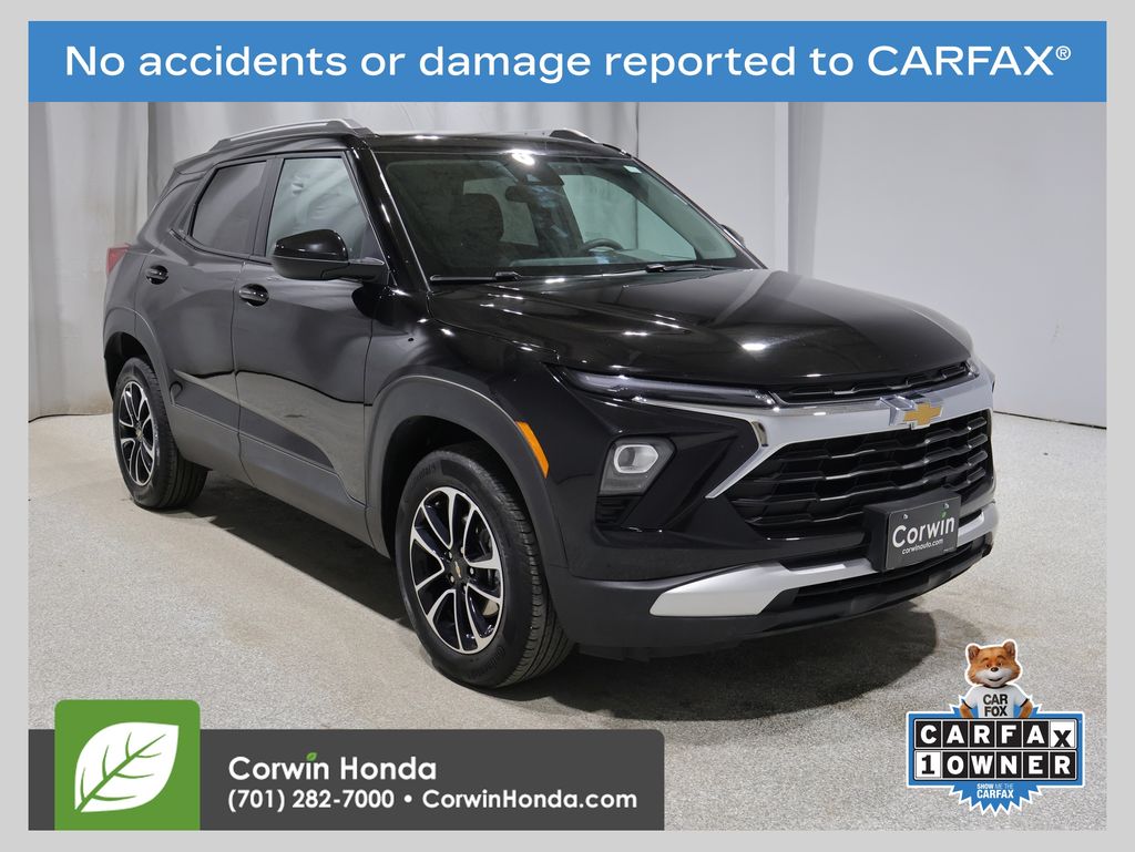 2025 Chevrolet Trailblazer