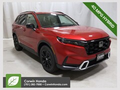 2026 Honda CR-V Hybrid Sport Touring SUV