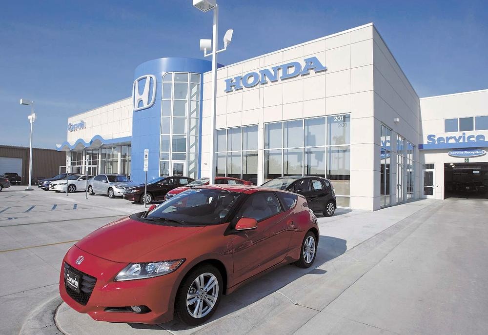 About Corwin Honda in Fargo North Dakota Honda Dealer Information