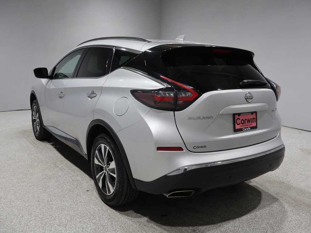 2023 Nissan Murano SV photo 4